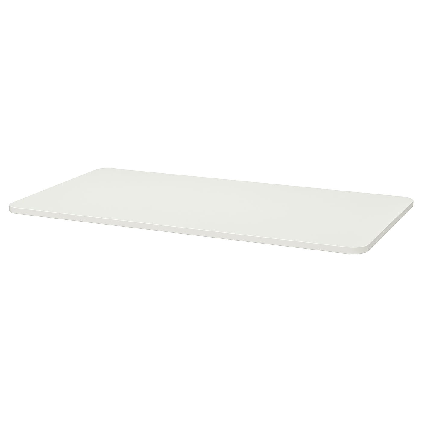 Столешница - IKEA TOMMARYD/ТОММАРИД ИКЕА, 130х70 см, белый
