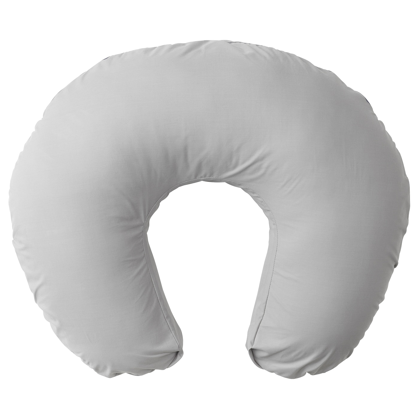 Подушка для кормления - LEN  IKEA/ ЛЕН ИКЕА, 60x50x18 см , серый