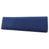 Подушка для спины - KLAGSHAMN IKEA/ КЛАГСХАМН ИКЕА,  200х140 см, темно-синий