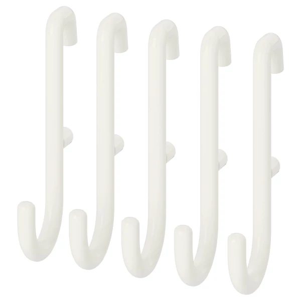 Часть для доски  - SKÅDIS / SKАDIS IKEA/ СКОДИС  ИКЕА,  6 см, белый