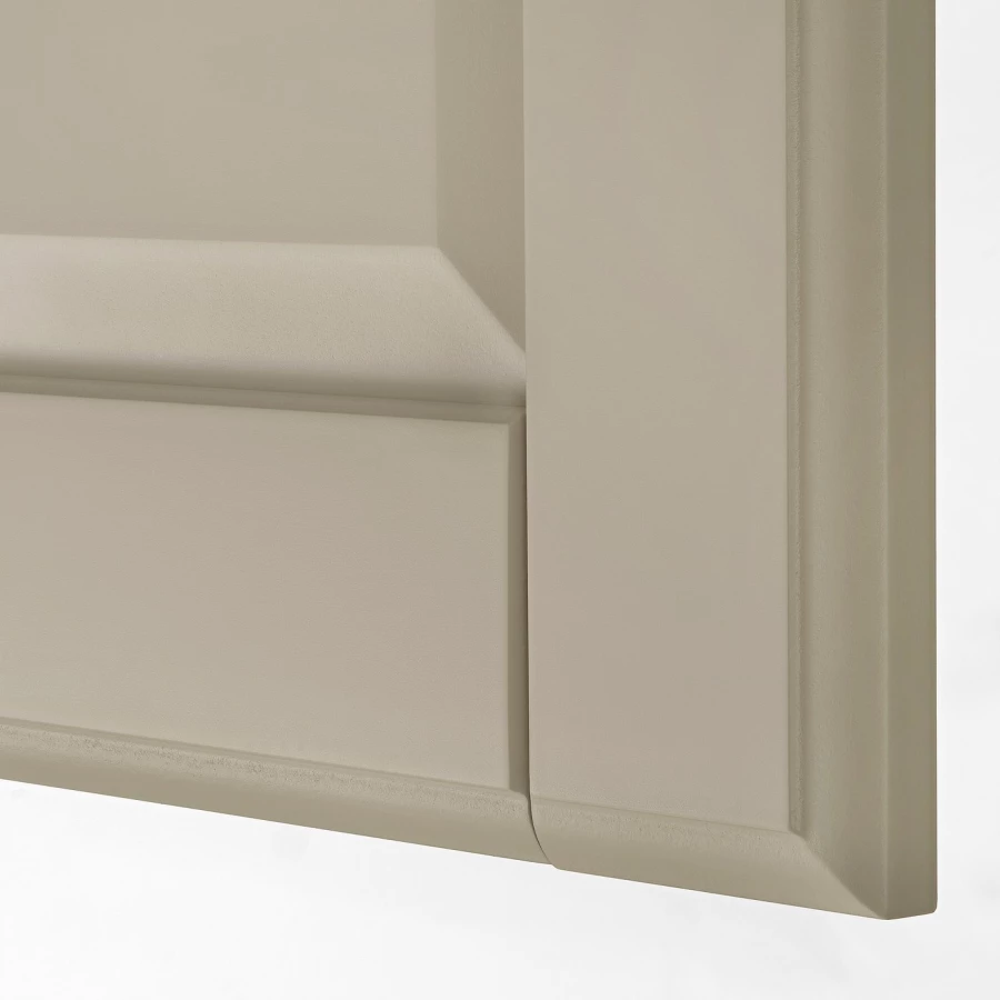 Гардеробная комбинация - IKEA PAX/TYSSEDAL/KAMMARTORP/ ПАКС/ТИССЕДАЛЬ ИКЕА, 236x150x60 см ,бежевый (изображение №6)