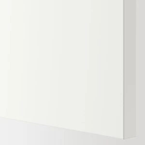 Второе фото. Дверь - FORSAND IKEA/ ФОРСАНД ИКЕА, 50х229 см, белый