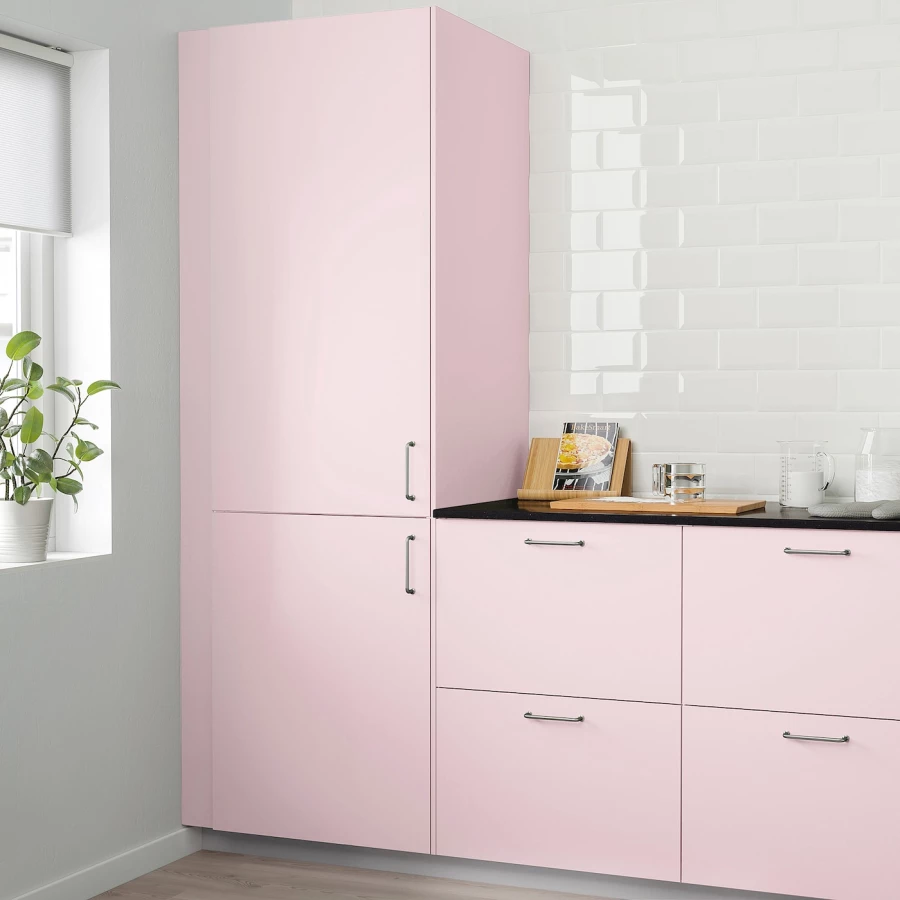 Дверца - HAVSTORP  IKEA/ ХАВСТОРП ИКЕА,  60х40 см, розовый (изображение №4)