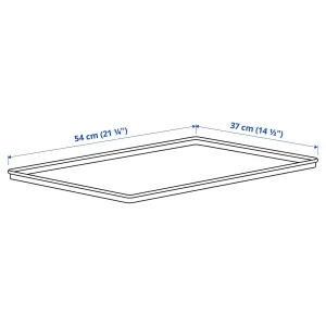 Второе фото. KUGGIS Крышка ИКЕА