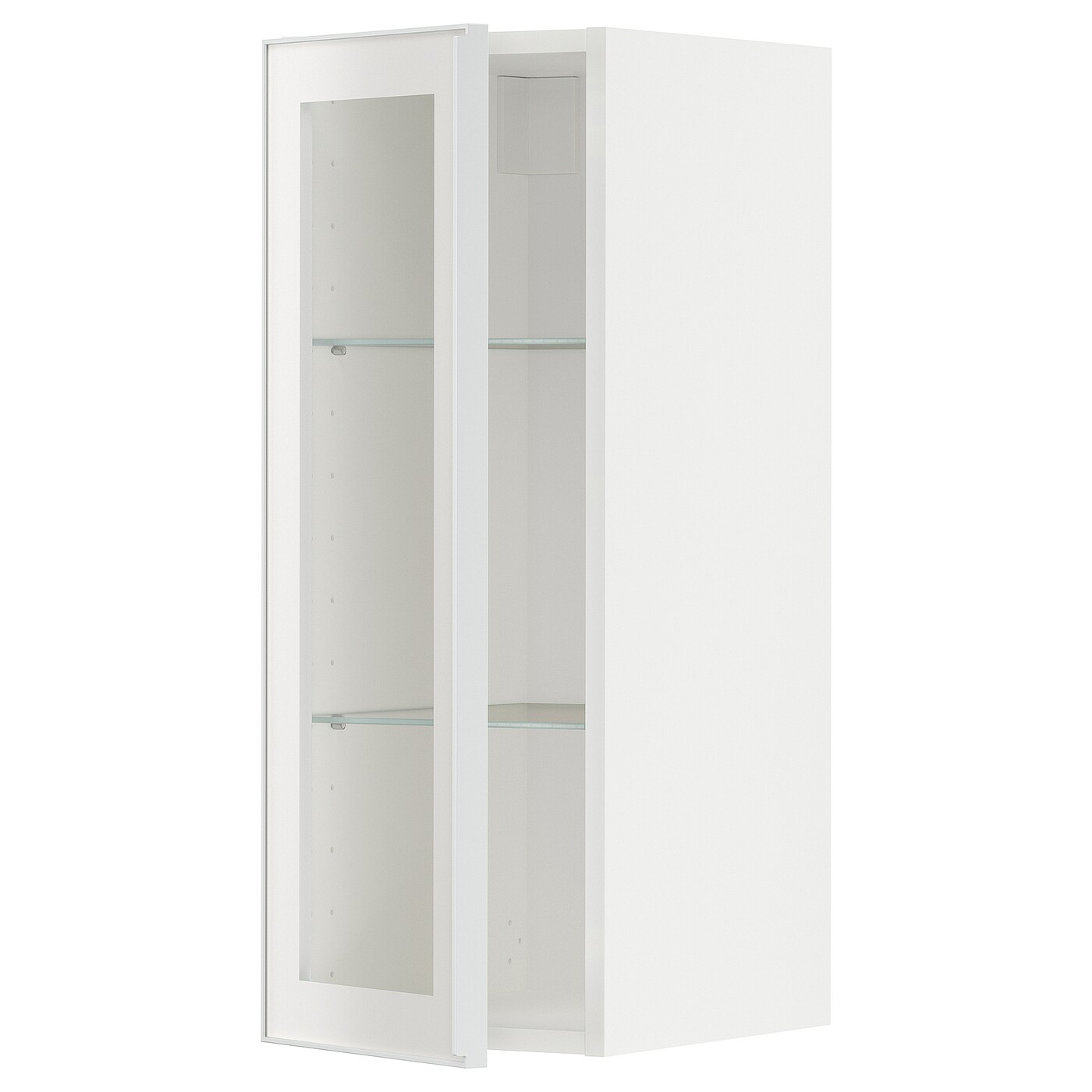 Шкаф - METOD  IKEA/  МЕТОД ИКЕА, 30х39 см, белый