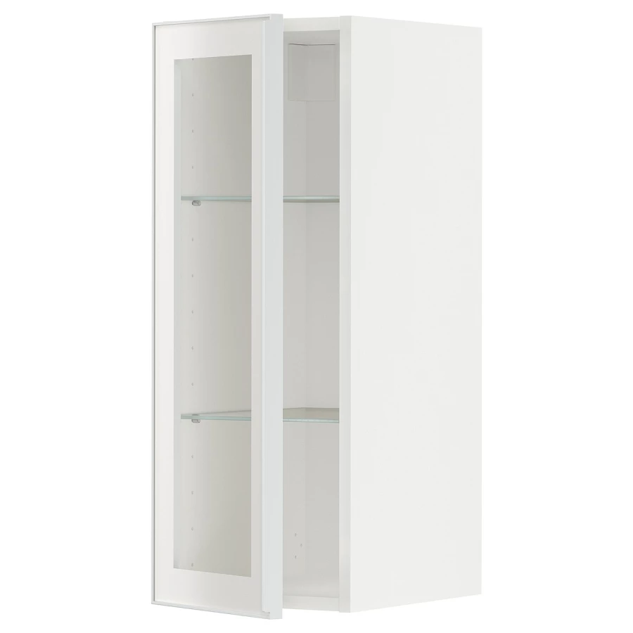 Шкаф - METOD  IKEA/  МЕТОД ИКЕА, 30х39 см, белый (изображение №1)
