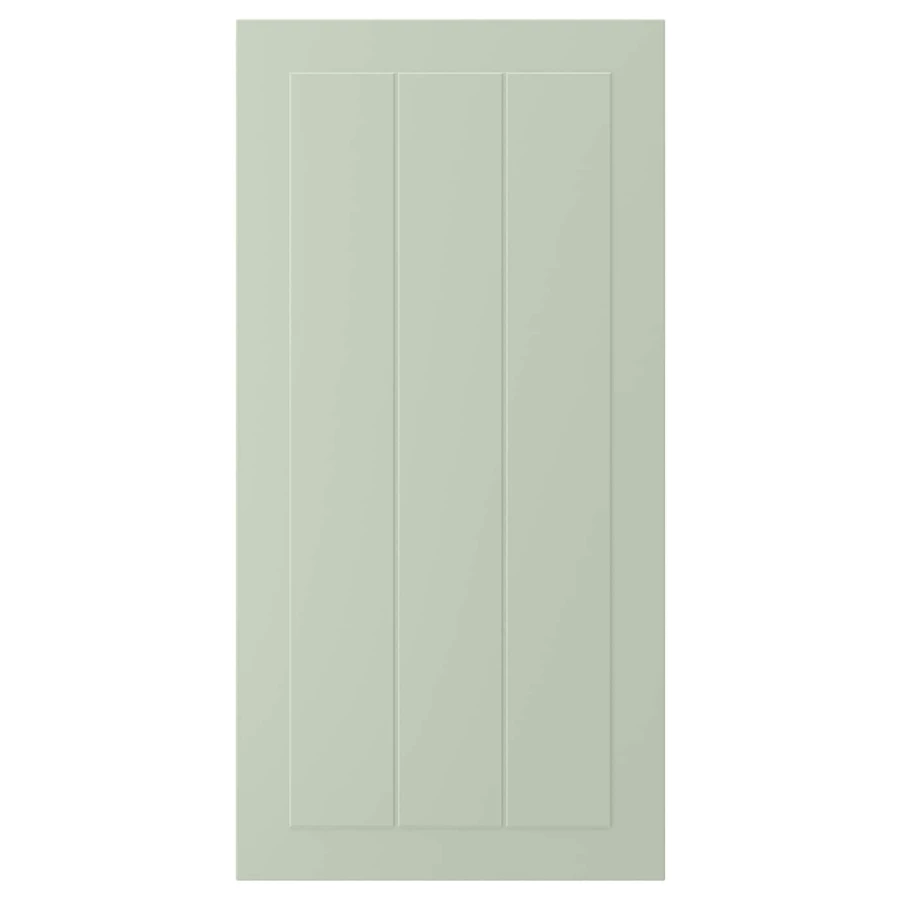 Дверца - IKEA STENSUND, 80х40 см, светло-зеленый, СТЕНСУНД ИКЕА (изображение №1)
