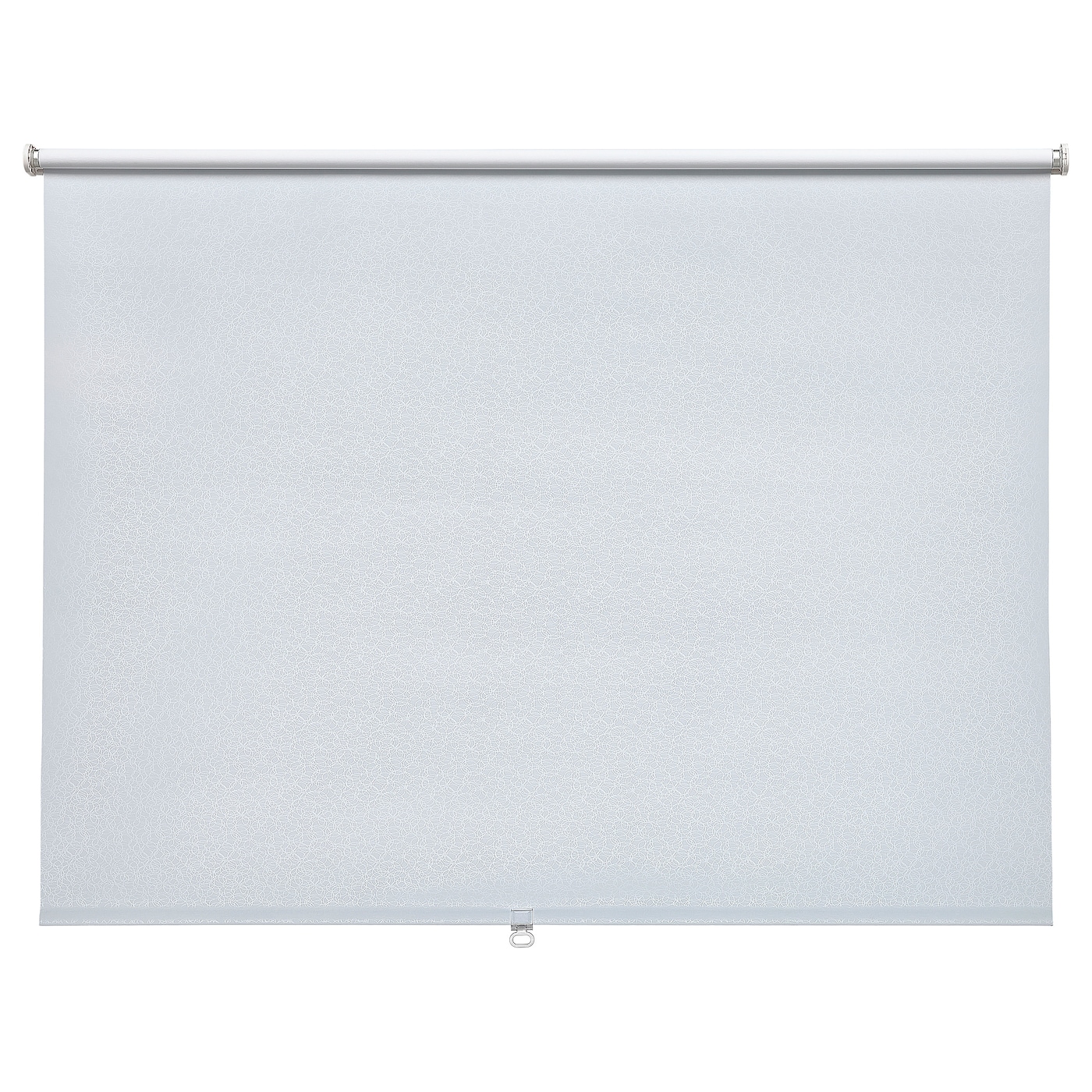 Рулонная штора - IKEA FÖNSTERBLAD/FONSTERBLAD, 155х140 см, белый, ФЕНСТЕРБЛАД ИКЕА