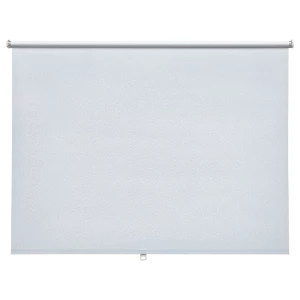 Рулонная штора- IKEA FÖNSTERBLAD/FONSTERBLAD/ФЕНСТЕРБЛАД ИКЕА, 155х140 см, белый