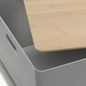 Второе фото. KUGGIS Контейнер с крышкой ИКЕА