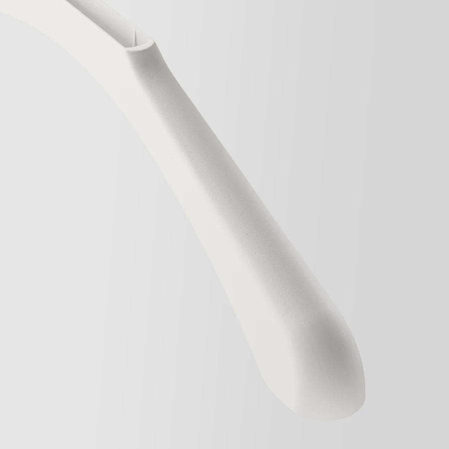 Чехол для вешалки - BUMERANG IKEA/БУМЕРАНГ ИКЕА, 44 см, белый (изображение №5)