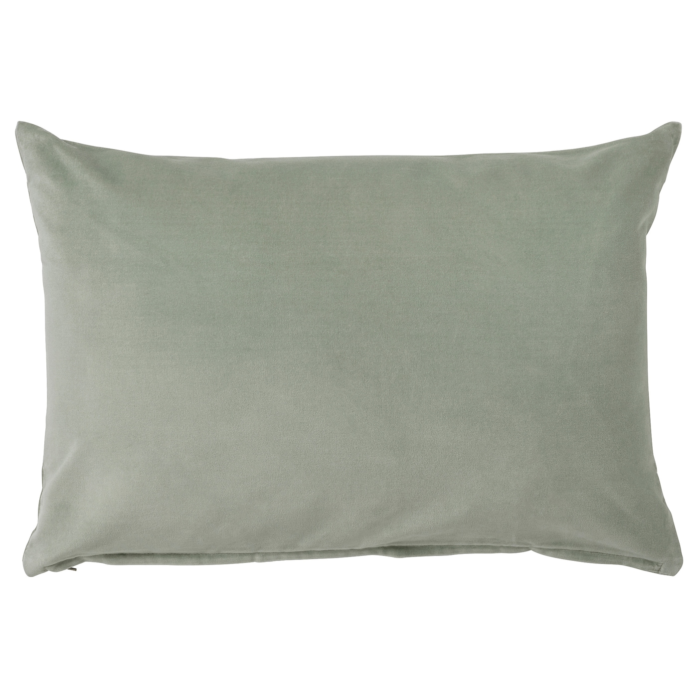 Чехол на подушку - SANELA IKEA/ САНЕЛА ИКЕА, 40х58 см, зеленый