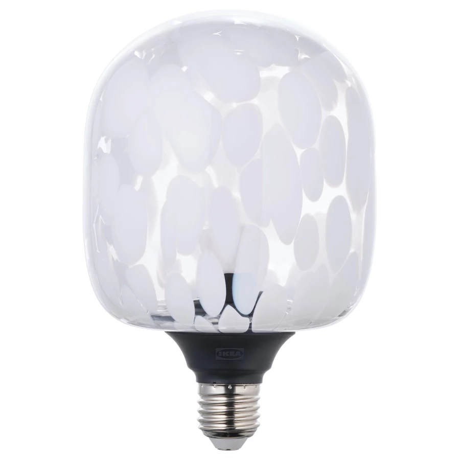 Светодиодная лампа E27 240 люмен - IKEA MOLNART/МОЛЬНАРТ ИКЕА, 12 см (изображение №1)