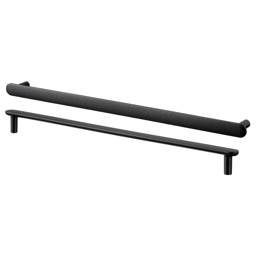 Ручка - NYDALA IKEA/ НИДАЛАИКЕА, 41х10 см, черный (изображение №1)