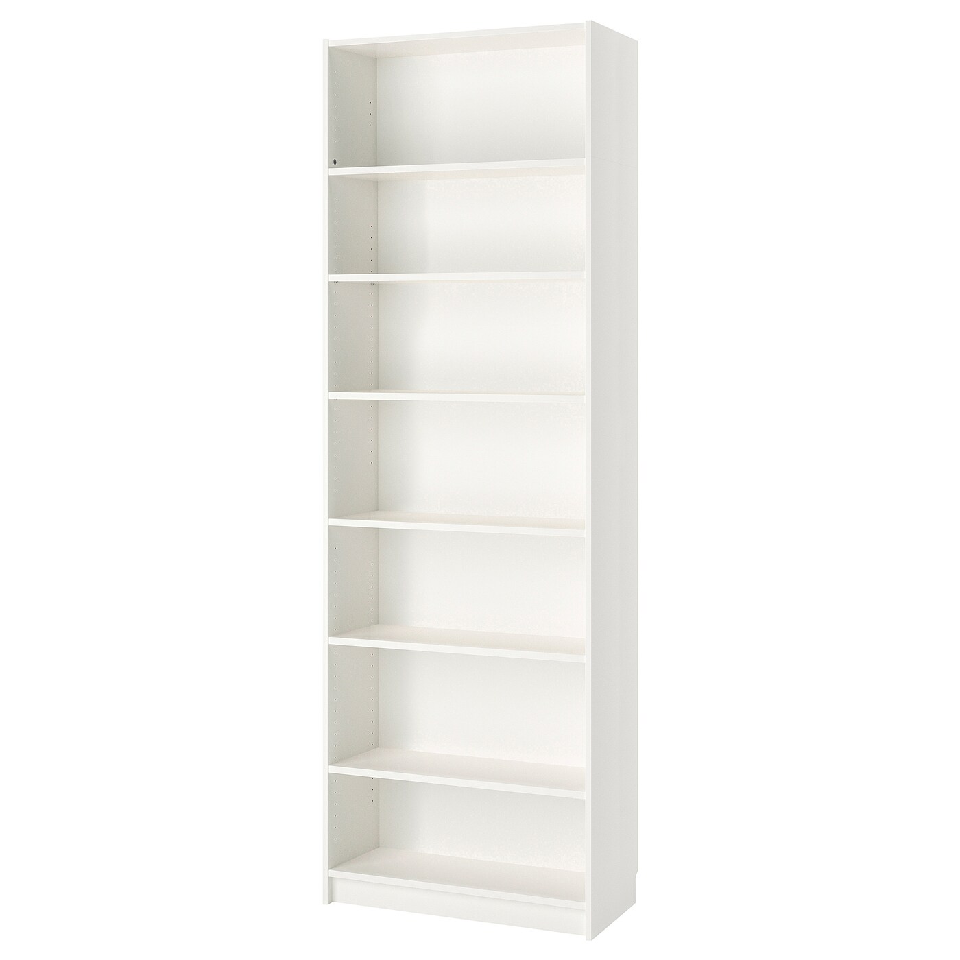 Стеллаж - IKEA BILLY, 80х40х237 см, белый, БИЛЛИ ИКЕА