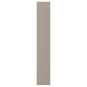 Маскирующая панель - UPPLÖV /UPPLОV IKEA/ УППЛЁВ ИКЕА, 240х39 см. бежевый