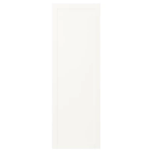 Дверца - SANNIDAL IKEA/ САННИДАЛЬ ИКЕА, 180х60 см, белый