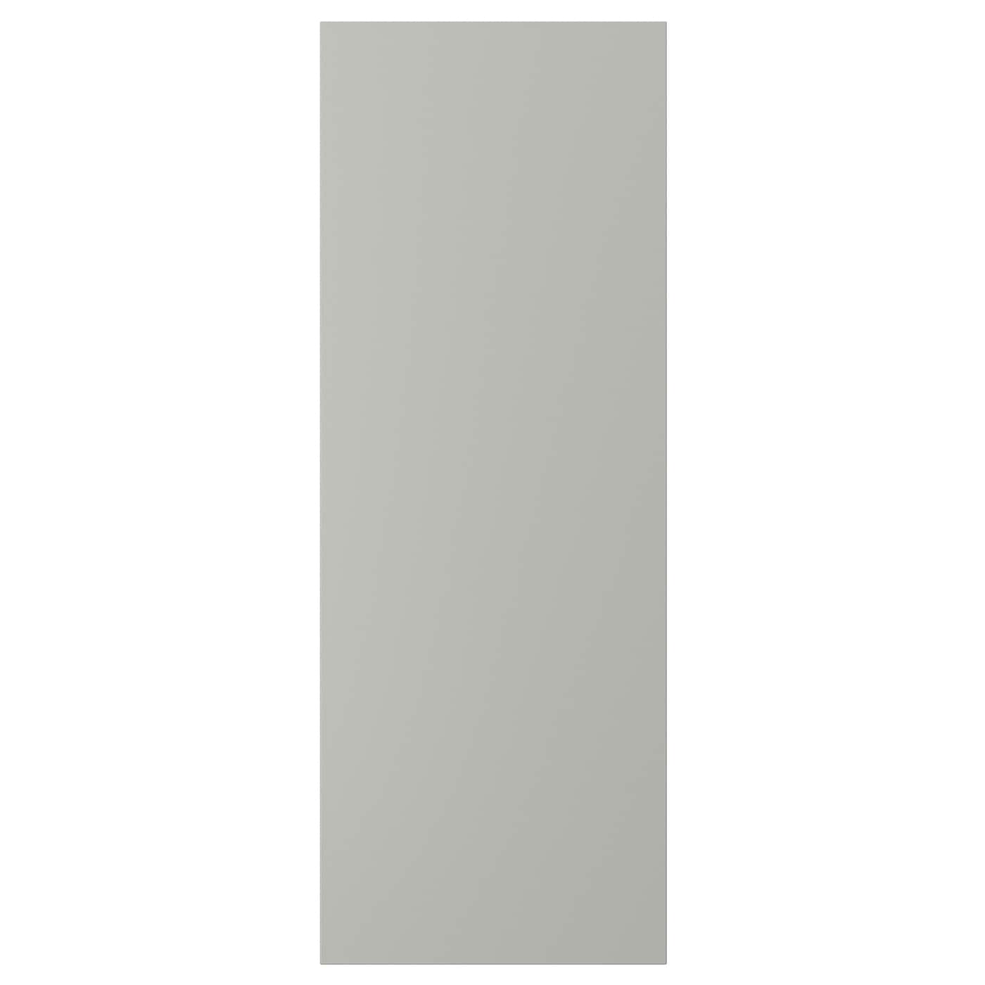 Накладная панель - HAVSTORP  IKEA/ ХАВСТОРП ИКЕА,  106х39 см, серый