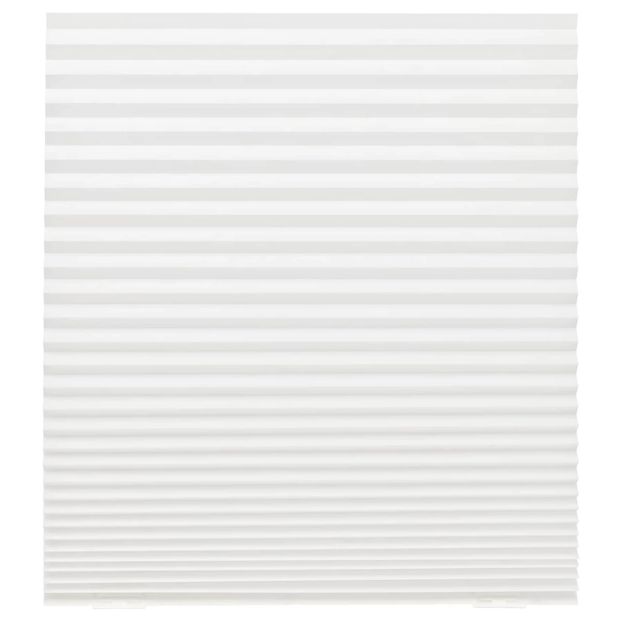 Рулонная штора - IKEA SCHOTTIS, 190х90 см, белый, ШОТТИС ИКЕА (изображение №1)