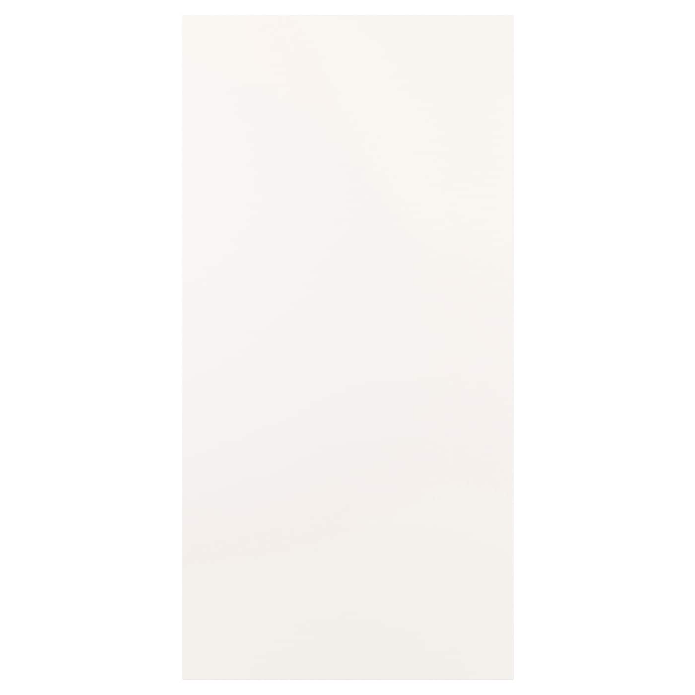 Дверца шкафа - FONNES IKEA/ФОННЕС ИКЕА, 60x120 см, белый