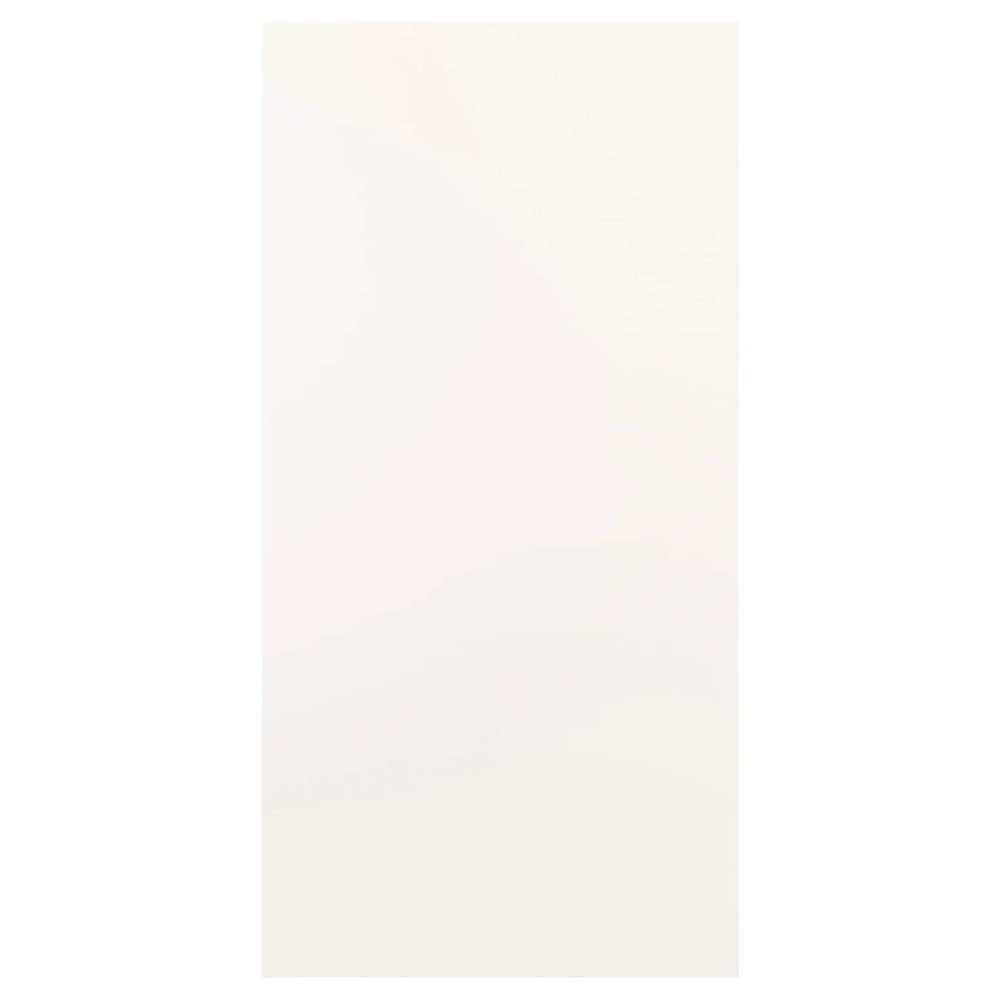 Дверца шкафа - FONNES IKEA/ФОННЕС ИКЕА, 60x120 см, белый (изображение №1)