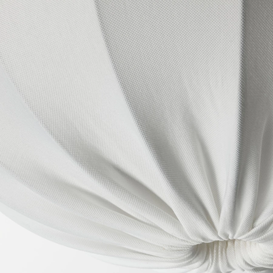 Потолочные светильники - REGNSKUR IKEA/ РЕГНСКУР ИКЕА, 48 см, белый (изображение №4)