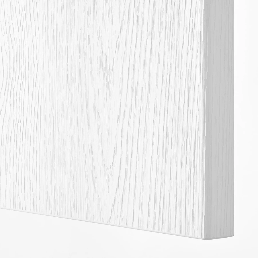 Дверь - IKEA TIMMERVIKEN/ТИММЕРВИКЕН ИКЕА, 64х60х2 см, белый (изображение №2)