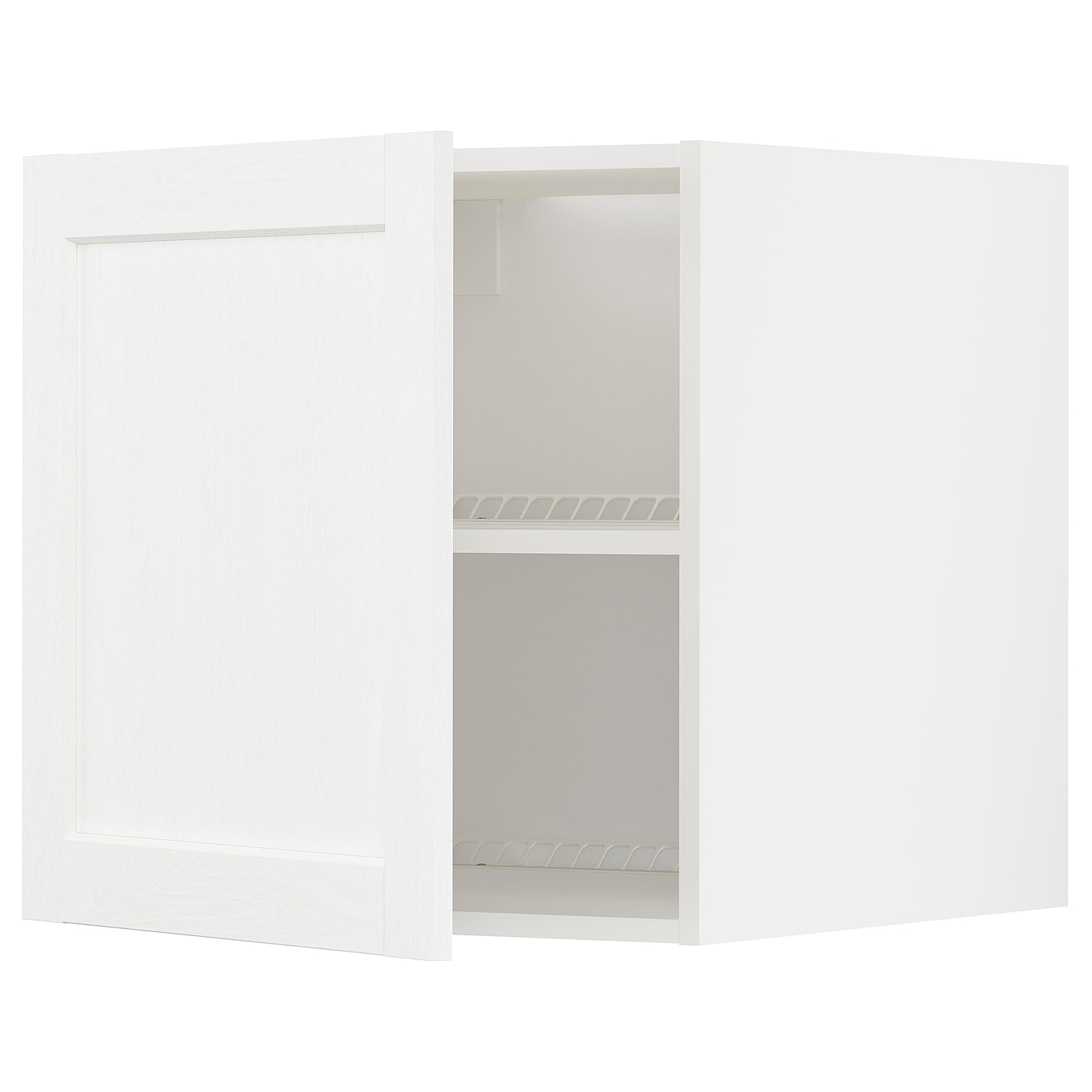 Шкаф - METOD  IKEA/  МЕТОД ИКЕА, 60х60 см, белый