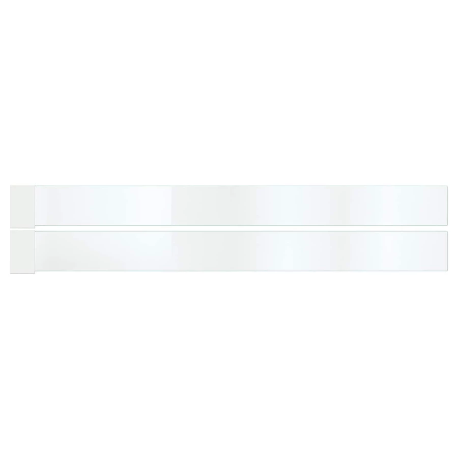 Панель для ящика - MAXIMERA IKEA/ МАКСИМЕРА ИКЕА,  60 см, белый (изображение №1)