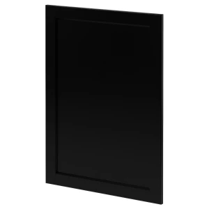 Накладная панель - METOD IKEA/ МЕТОД ИКЕА, 88х60 см, черный