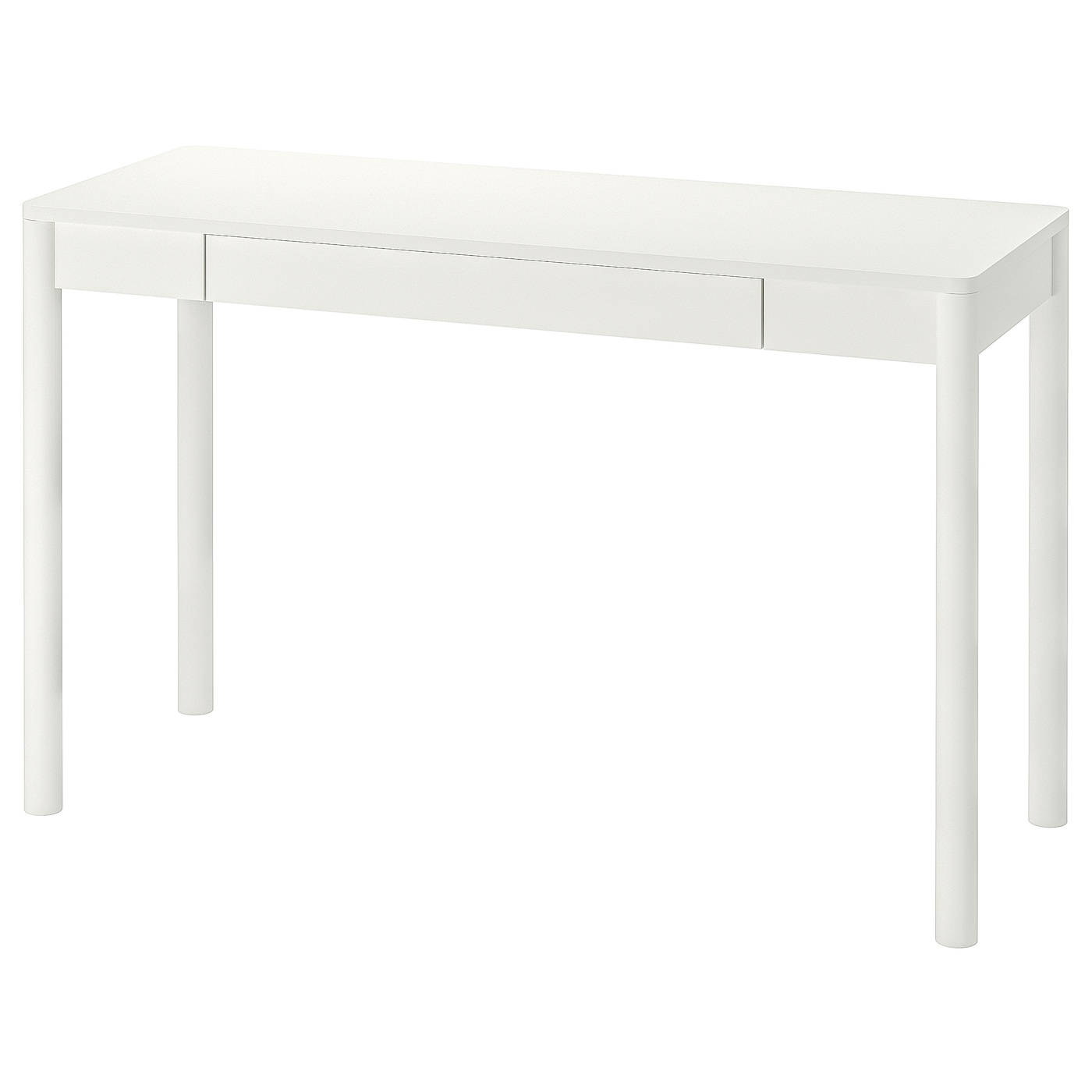 Письменный стол - IKEA TONSTAD, 120x75 см, белый, ТОНСТАД ИКЕА