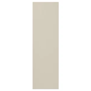 Фасад - IKEA HAVSTORP, 200х60 см, бежевый, ХАВСТОРП ИКЕА