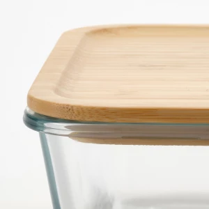 Второе фото. IKEA 365+ Контейнер для еды с крышкой ИКЕА