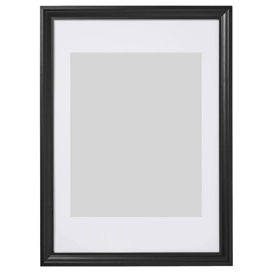 Рамка - IKEA EDSBRUK, 50х70 см, черный, ЭДСБРУК ИКЕА (изображение №1)