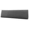 Подушка для спины - KLAGSHAMN IKEA/ КЛАГСХАМН ИКЕА,  200х140 см,  серый