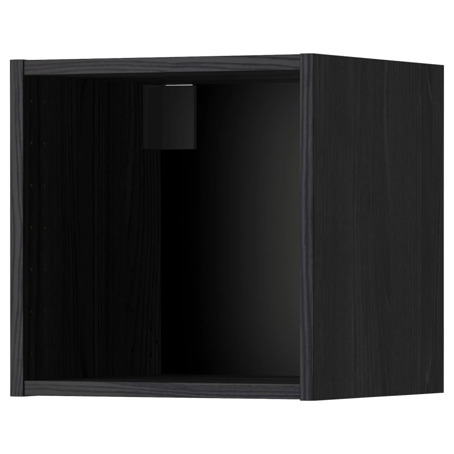 Каркас - METOD IKEA/МЕТОД ИКЕА, 40х60 см, черный (изображение №1)