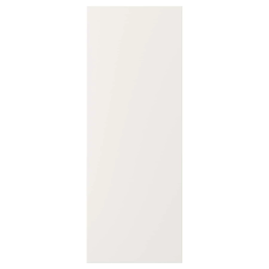 Фасад - IKEA VEDDINGE, 80х30 см, белый, ВЕДИНГЕ ИКЕА (изображение №1)
