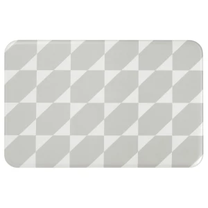 Кухонный коврик - IKEA GÅNGPASSAGE/GANGPASSAGE/ГАНГПАССАЖЕ ИКЕА, 70х45 см, серый