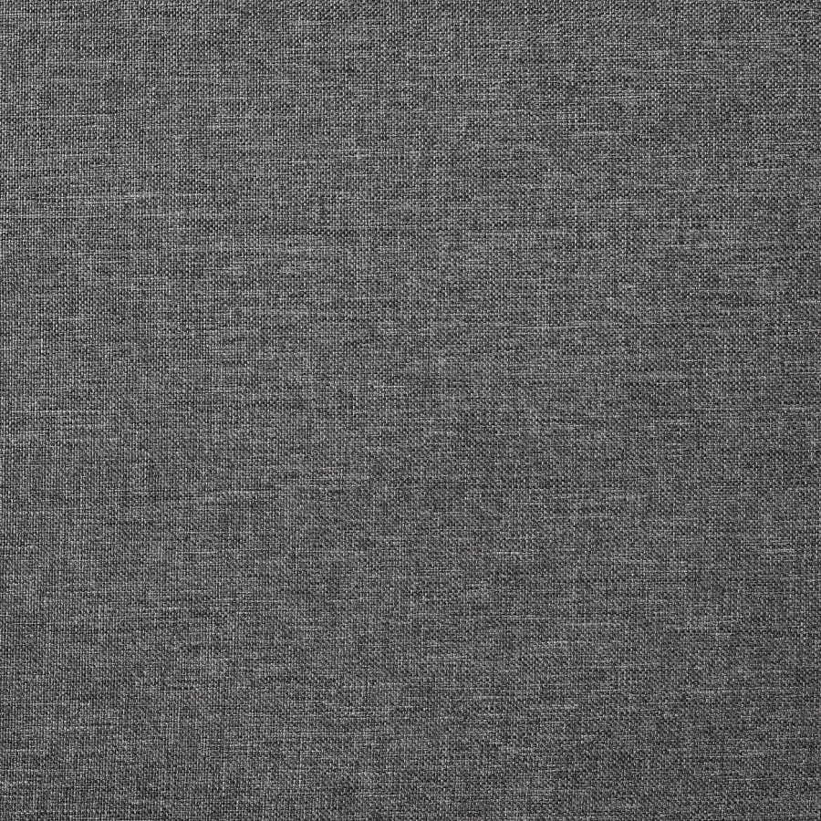 Подушка на спинку 3-х раскладного дивана - IKEA ASARUM/АСАРУМ ИКЕА, 53х5х53 см, темно-серый (изображение №5)
