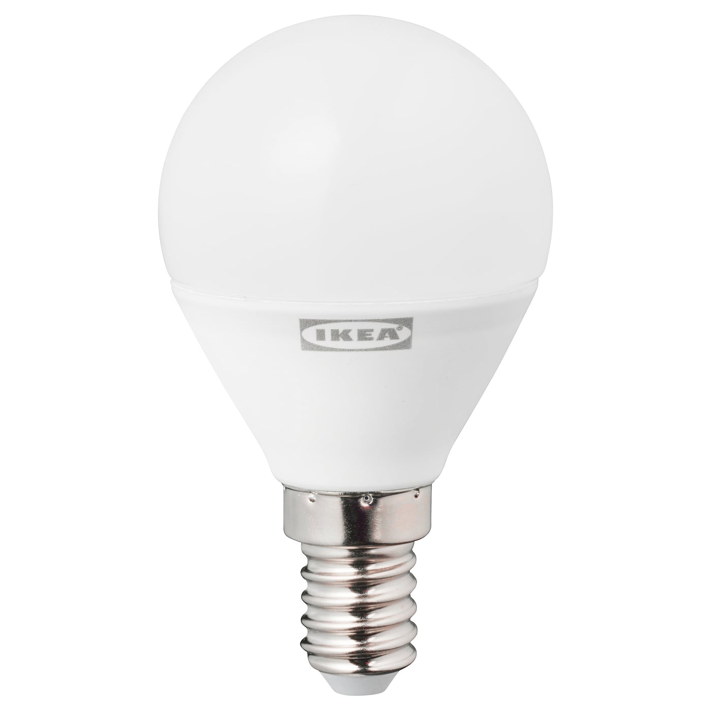Светодиодная лампа E14 - IKEA TRÅDFRI/TRADFRI/ТРОДФРИ ИКЕА, 4,5 см