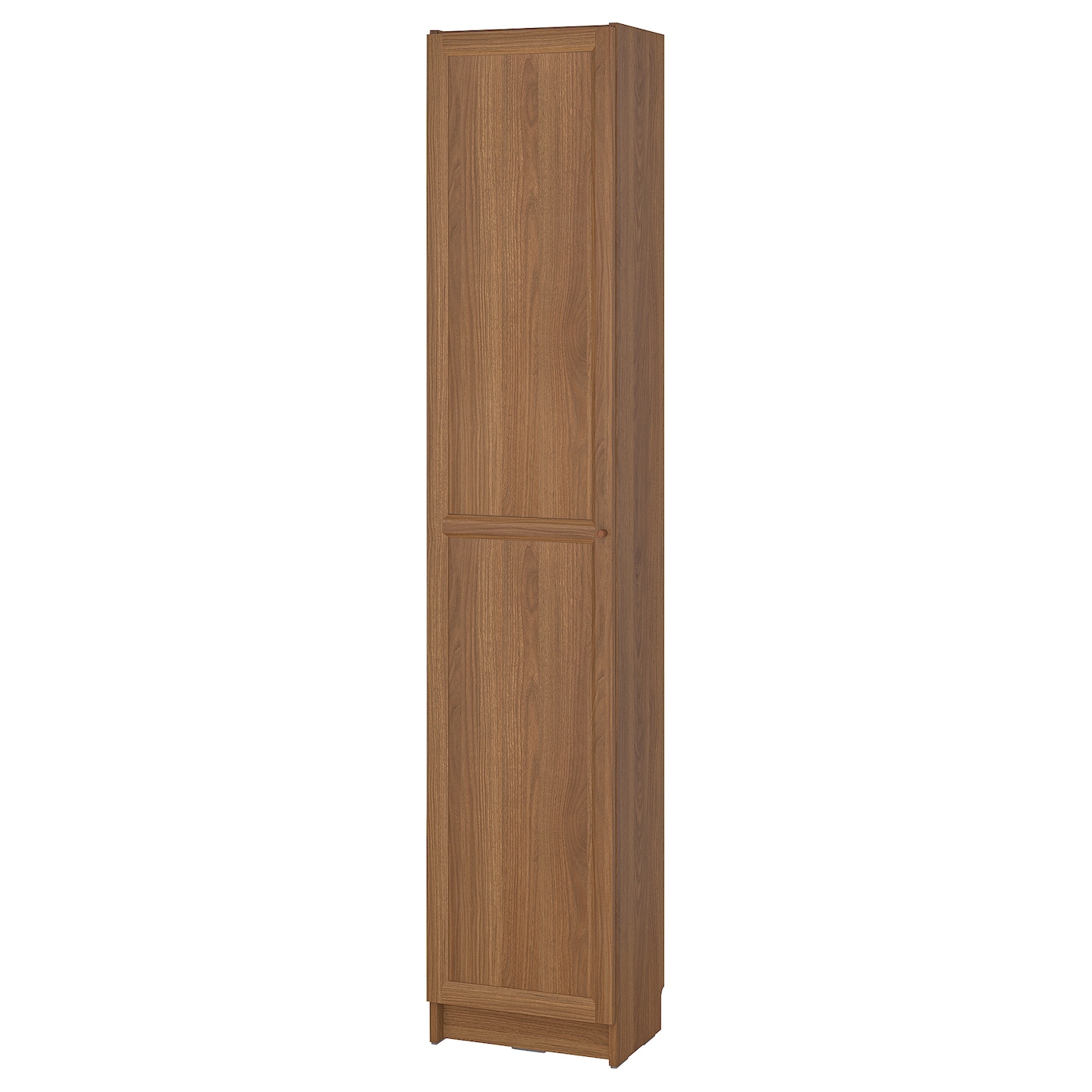 Книжный шкаф - BILLY / OXBERG  IKEA/БИЛЛИ / ОКСБЕРГ ИКЕА,  202х40 см , коричневый