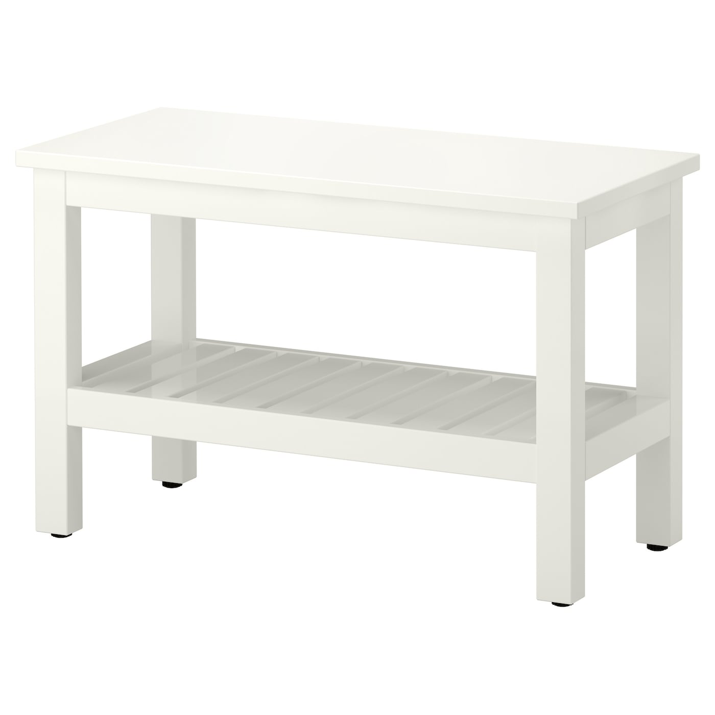 Лавка - IKEA HEMNES/ХЕМНЭСА ИКЕА 37x83 см, белый за 18354 рублей в по  России и в г. Ярославль арт. 50223625 без предоплат — интернет-магазин  ВАМДОДОМА