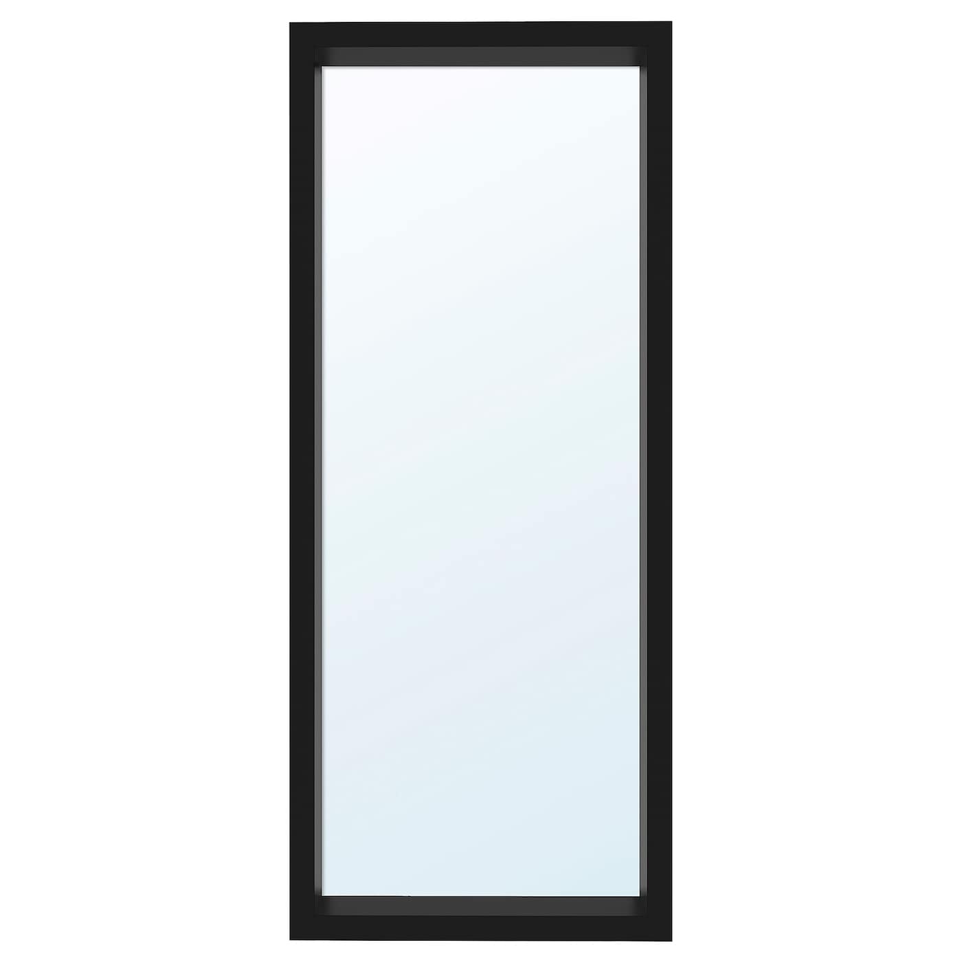 Зеркало - SANDTORG IKEA/ САНДТОРГ ИКЕА,  180х75 см, черный