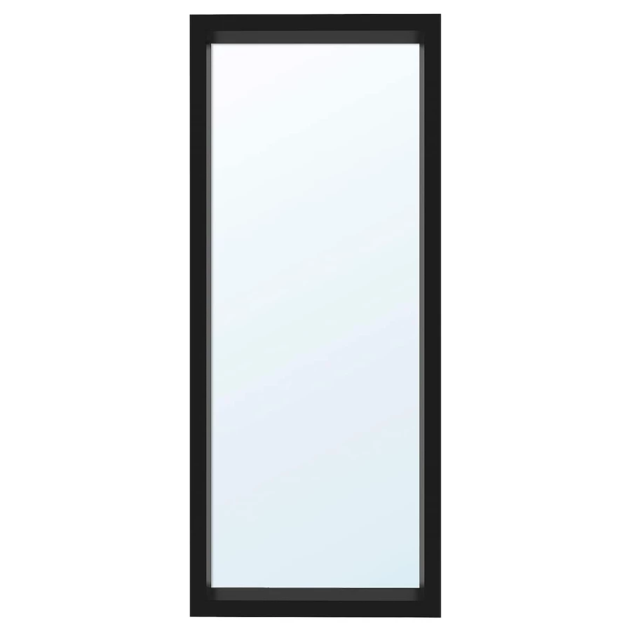 Зеркало - SANDTORG IKEA/ САНДТОРГ ИКЕА,  180х75 см, черный (изображение №1)