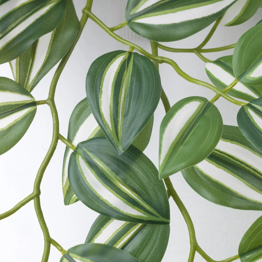 Искусственное растение, 3 шт. - IKEA FEJKA, зеленый, ФЕЙКА ИКЕА (изображение №8)