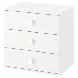 Комод - IKEA GODISHUS ИКЕА ГОДИШУС, 60х60см, белый
