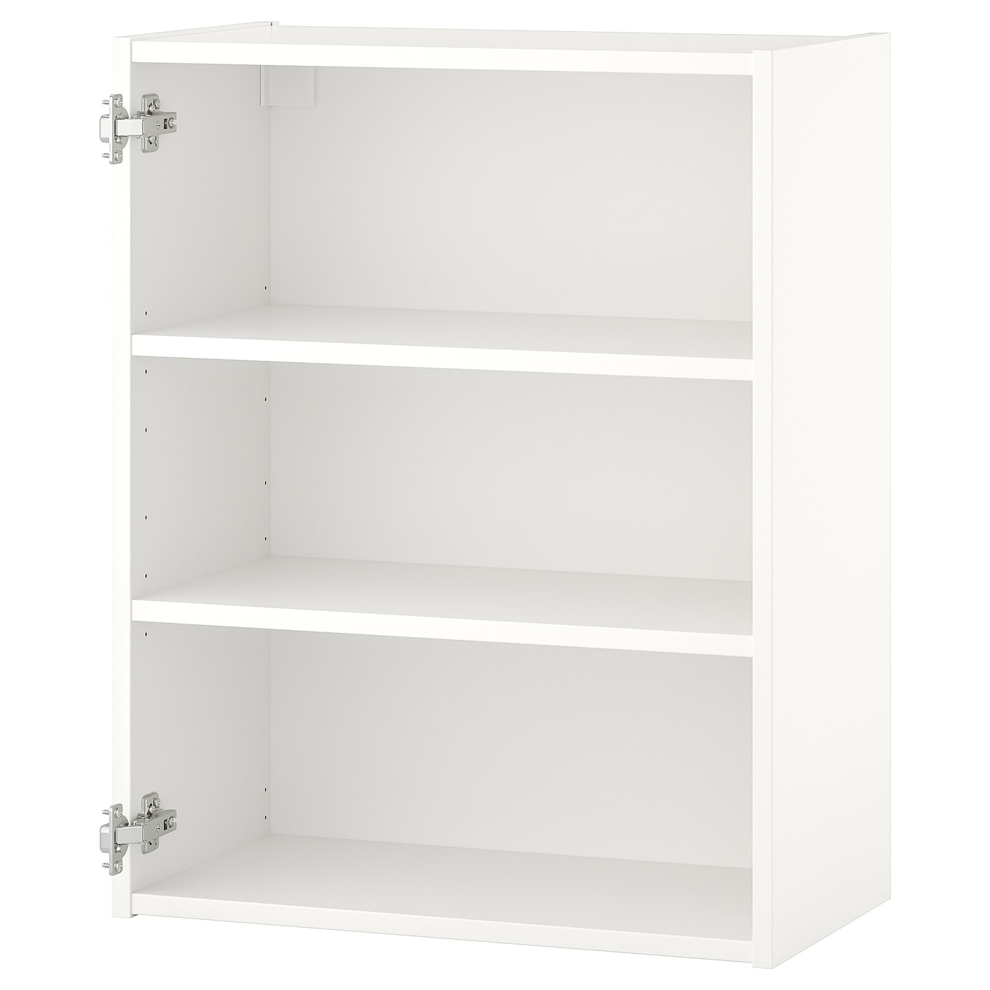 Каркас кухонного навесного шкафа - IKEA METOD/МЕТОД ИКЕА,  60х30х75 см, белый