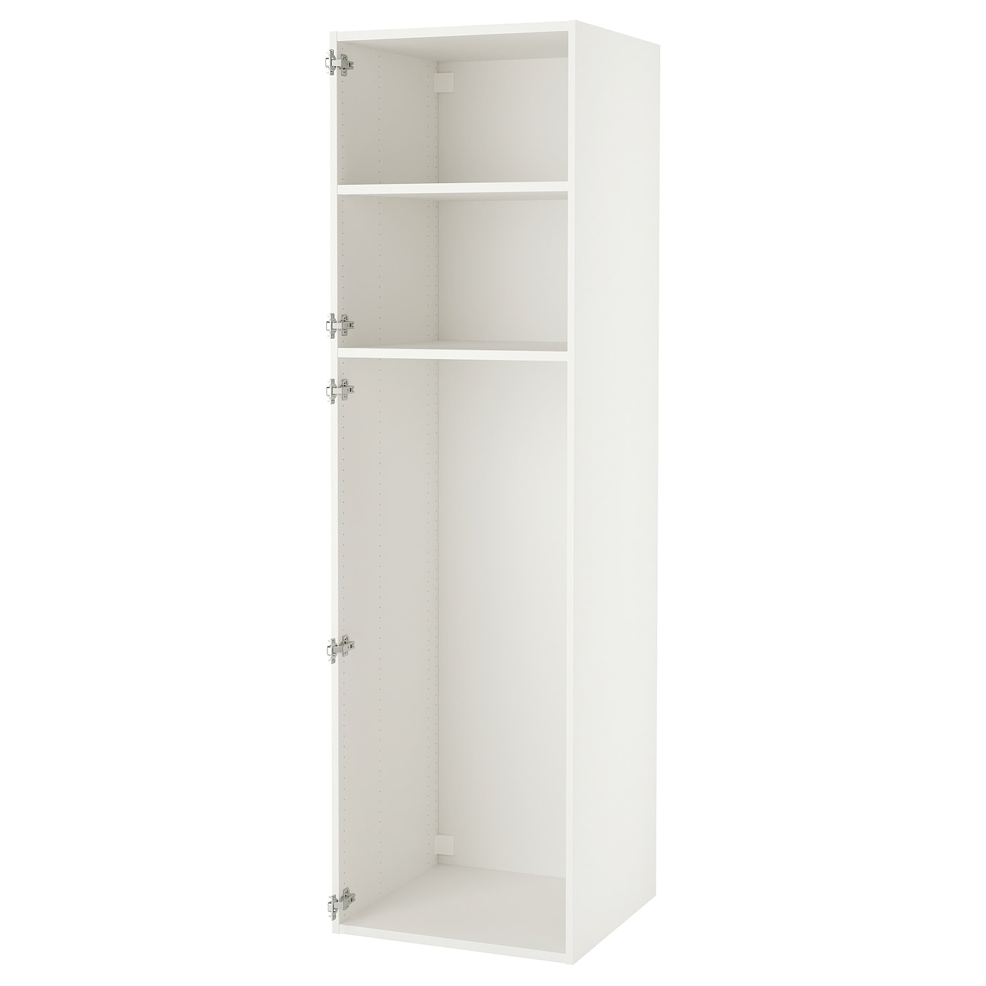 Каркас высокого шкафа - ENHET IKEA/ ЭНХЕТ ИКЕА, 60x210 см, белый