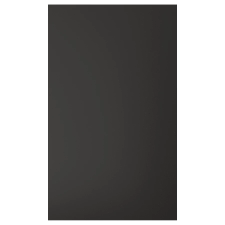 Дверца - NICKEBO IKEA/ МОРТВИКЕН   ИКЕА,  100х60 см, черный (изображение №1)