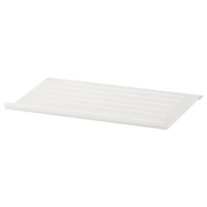 Полка для обуви - IKEA KOMPLEMENT/КОМПЛИМЕНТ ИКЕА, 75x35 см, белый